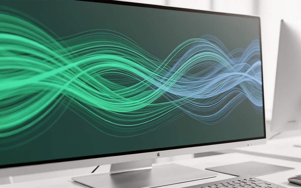 Advanced Analytics Display