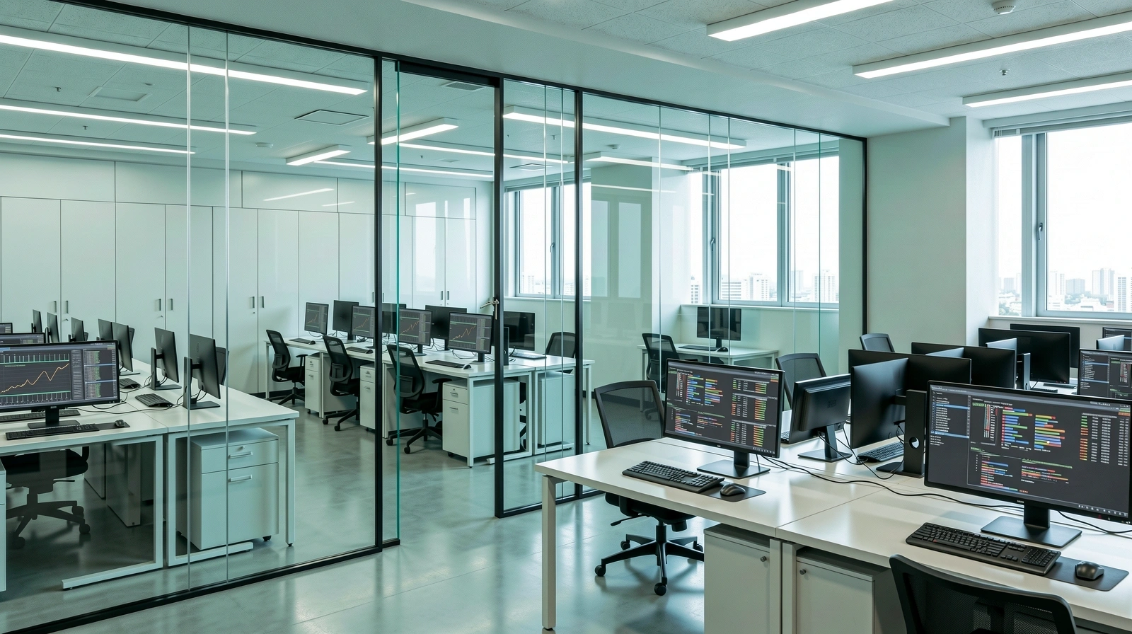 Osaka Analytical Hub Workspace