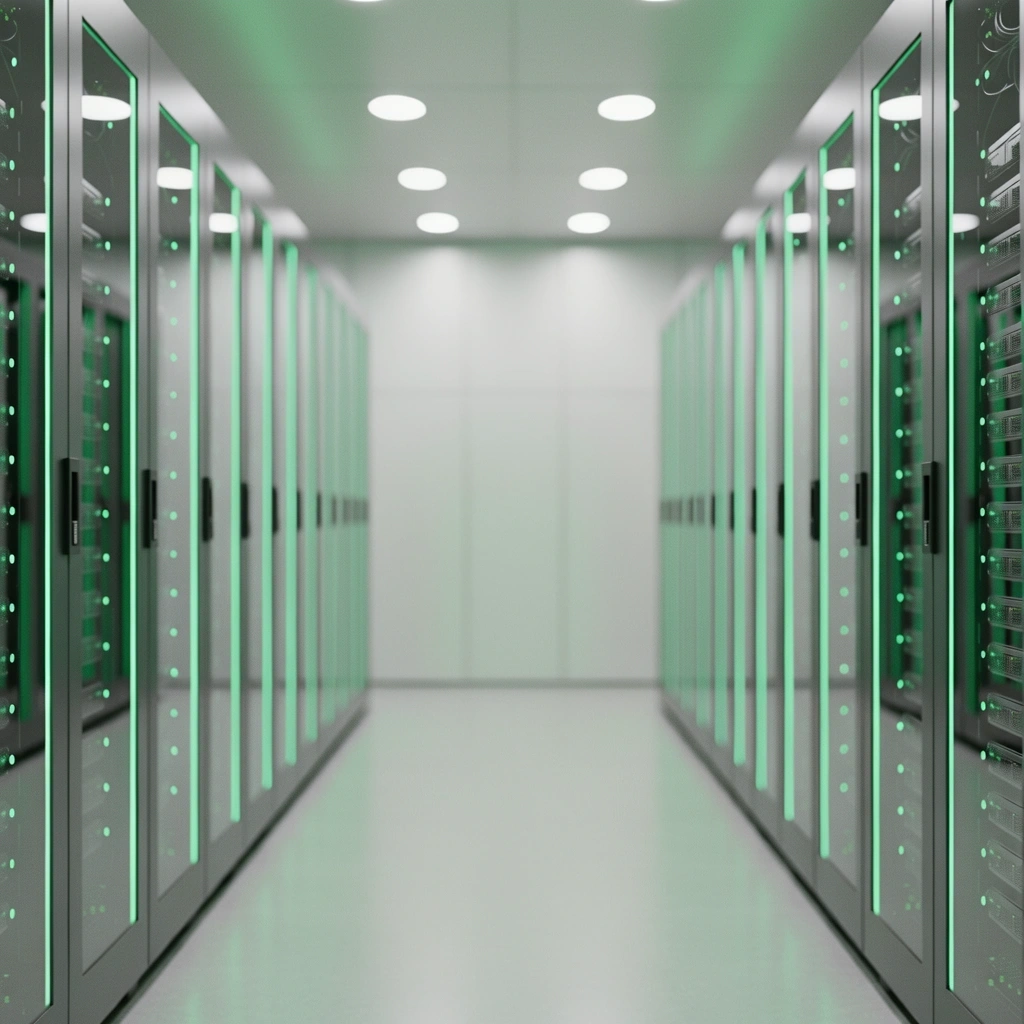 Osaka data center environment