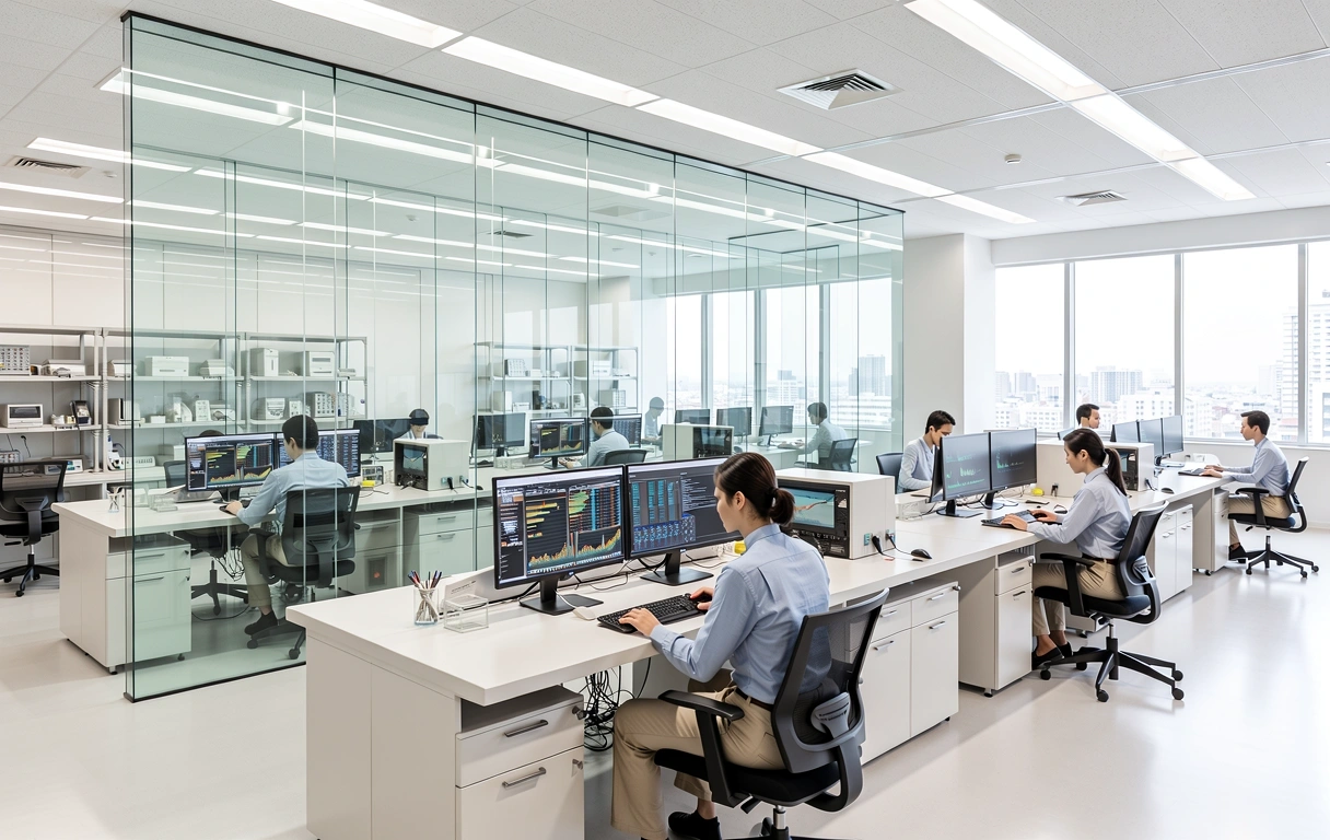Osaka Analytical Hub Workspace